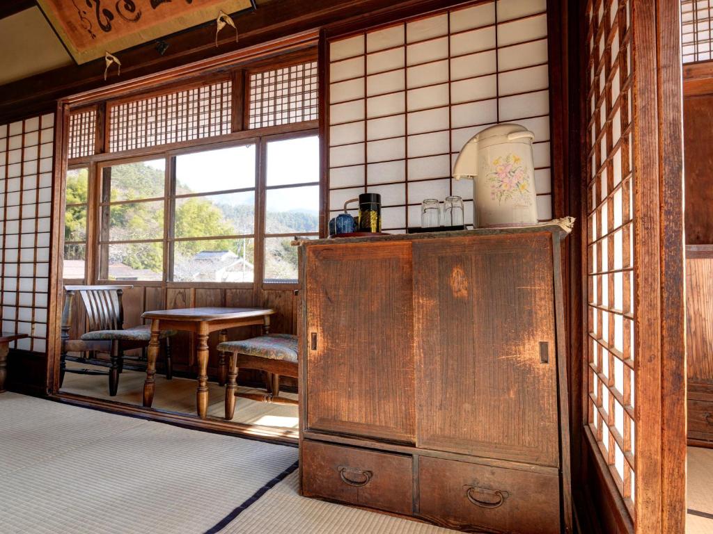 Fotografie z fotogalerie ubytování Masuya Ryokan v destinaci Aoki