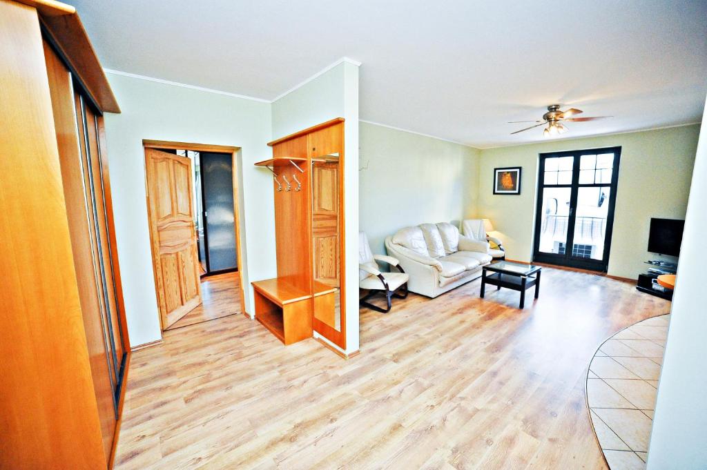 Posedenie v ubytovaní Apartamenty Haffnera by Grand Apartments
