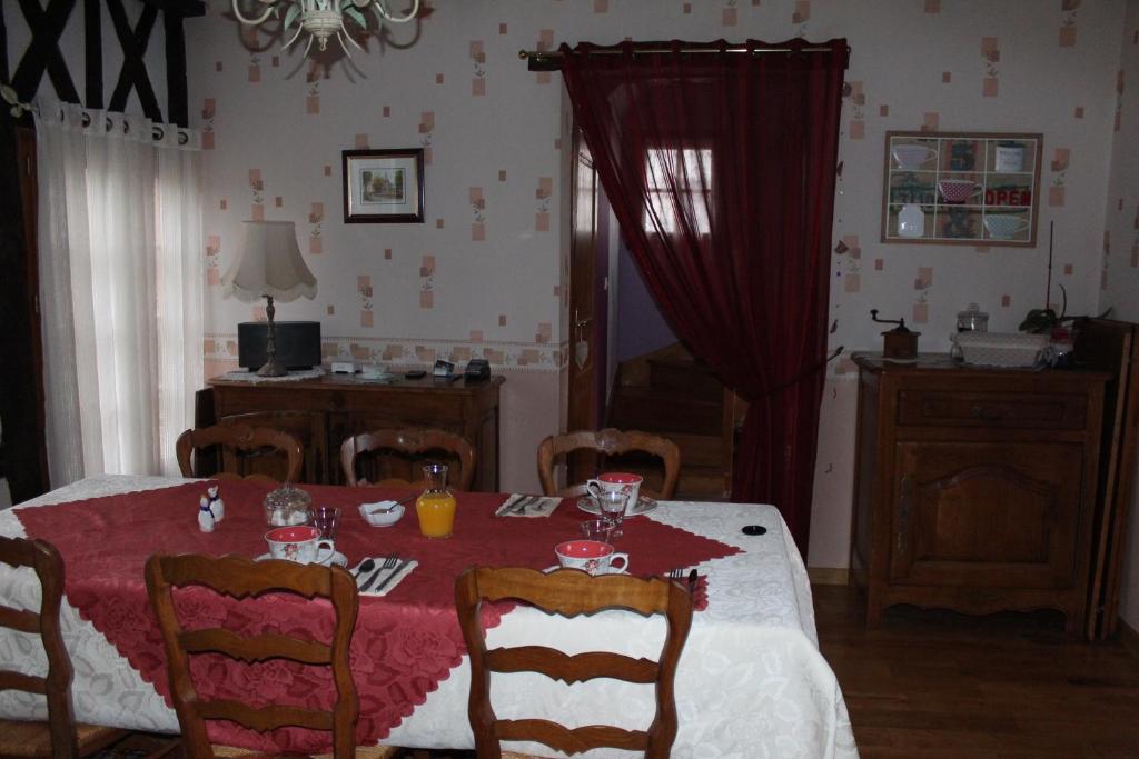 Fotografie z fotogalerie ubytování B&B DeValpierre adult only v destinaci Glanville