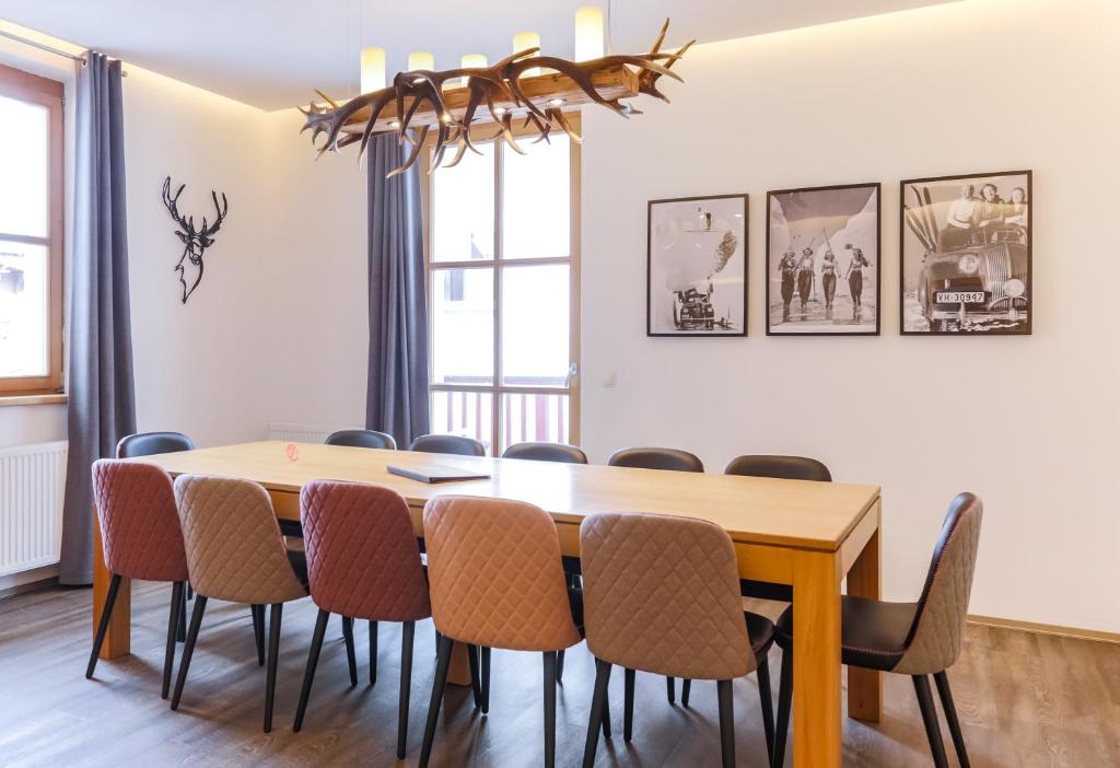 Fotografie z fotogalerie ubytování Kitz Residenz by Alpin Rentals - incl Summercard v Kaprunu