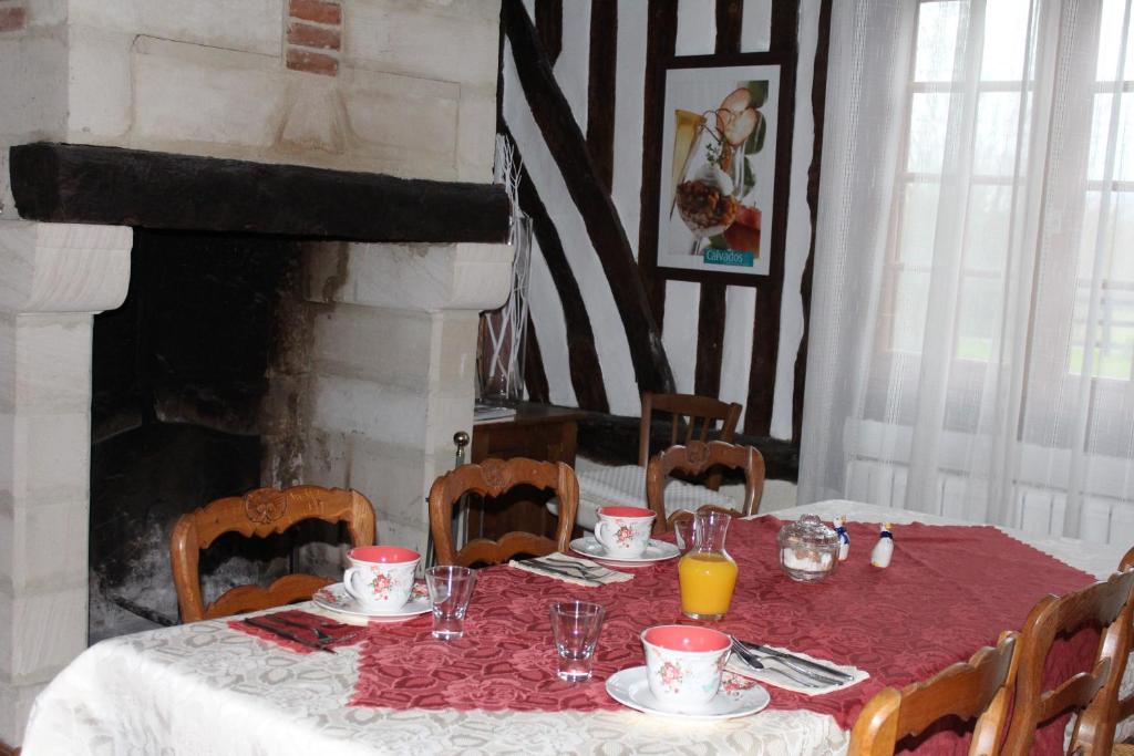 Fotografie z fotogalerie ubytování B&B DeValpierre adult only v destinaci Glanville