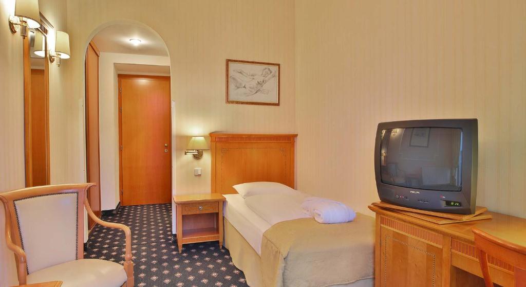 Belvedere Wellness Hotel - Resim 33