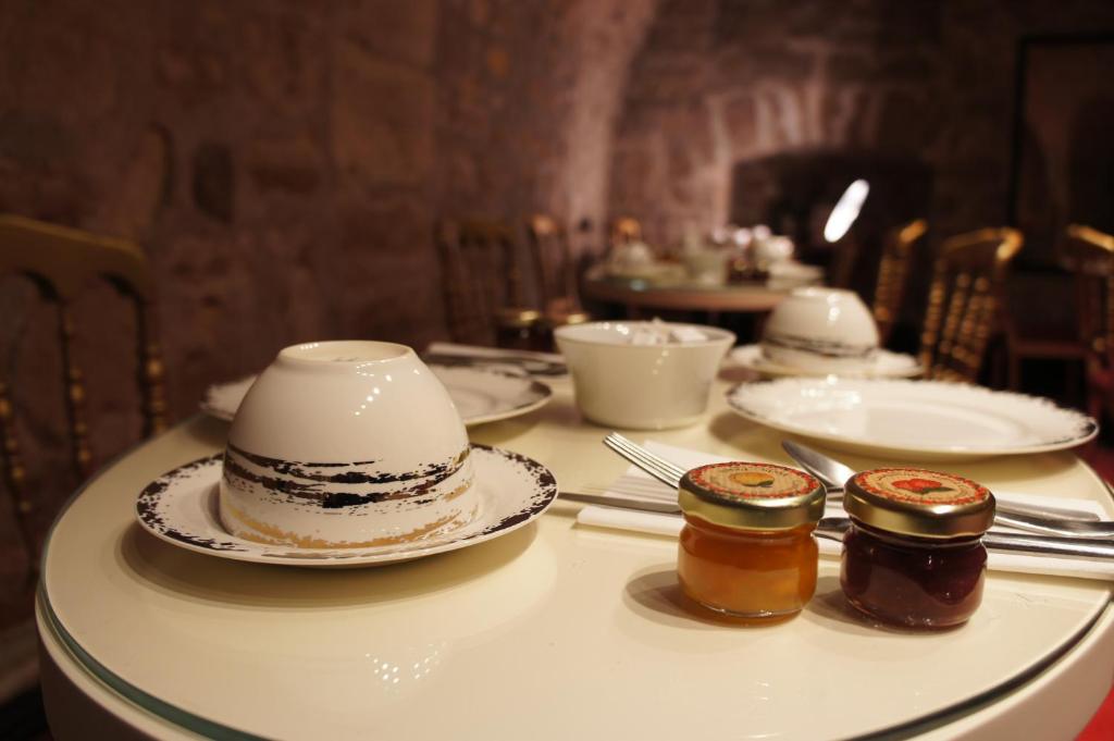 Tonic Hotel Saint Germain des Prés - Resim 7