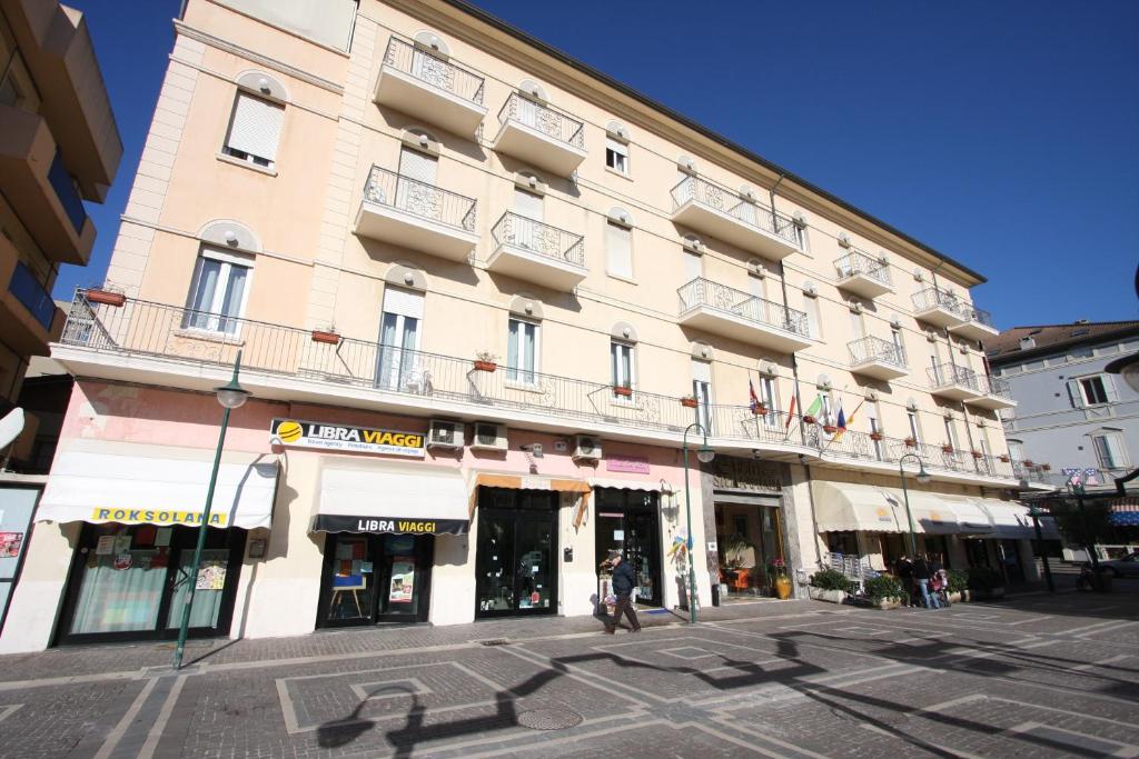 Foto da galeria de Hotel Stella D'Italia em Rimini