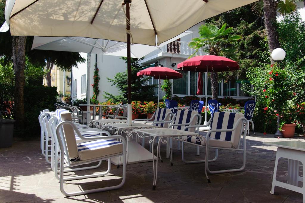 Fotografie z fotogalerie ubytování Hotel Nautic B&B v destinaci Bellaria-Igea Marina