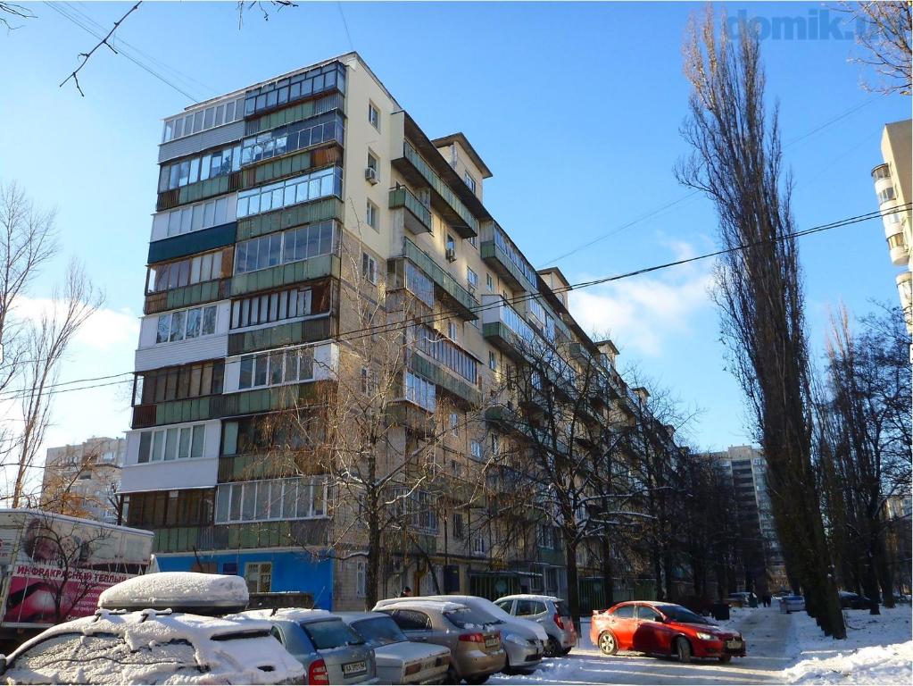 Homelike flat near the IEC on Levoberezhnaya фото 6