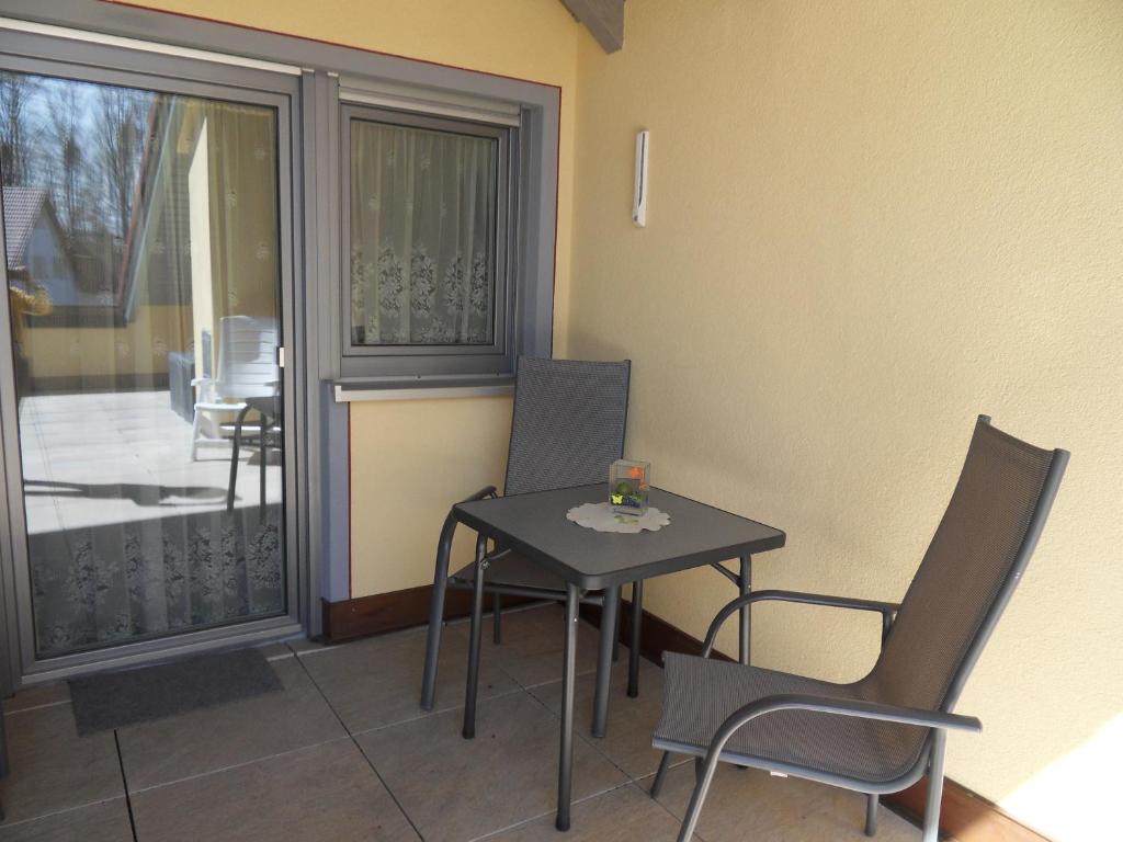 FeWo/GZ Hannelore Müller - Apartamento Con Terraza