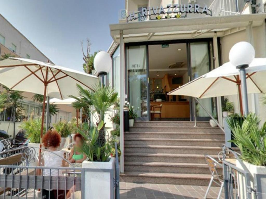 Hosté ubytování Hotel Rivazzurra