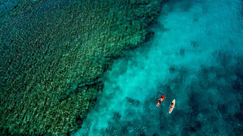 Hosté ubytování NIHI Sumba - 50 Best Hotels of the World