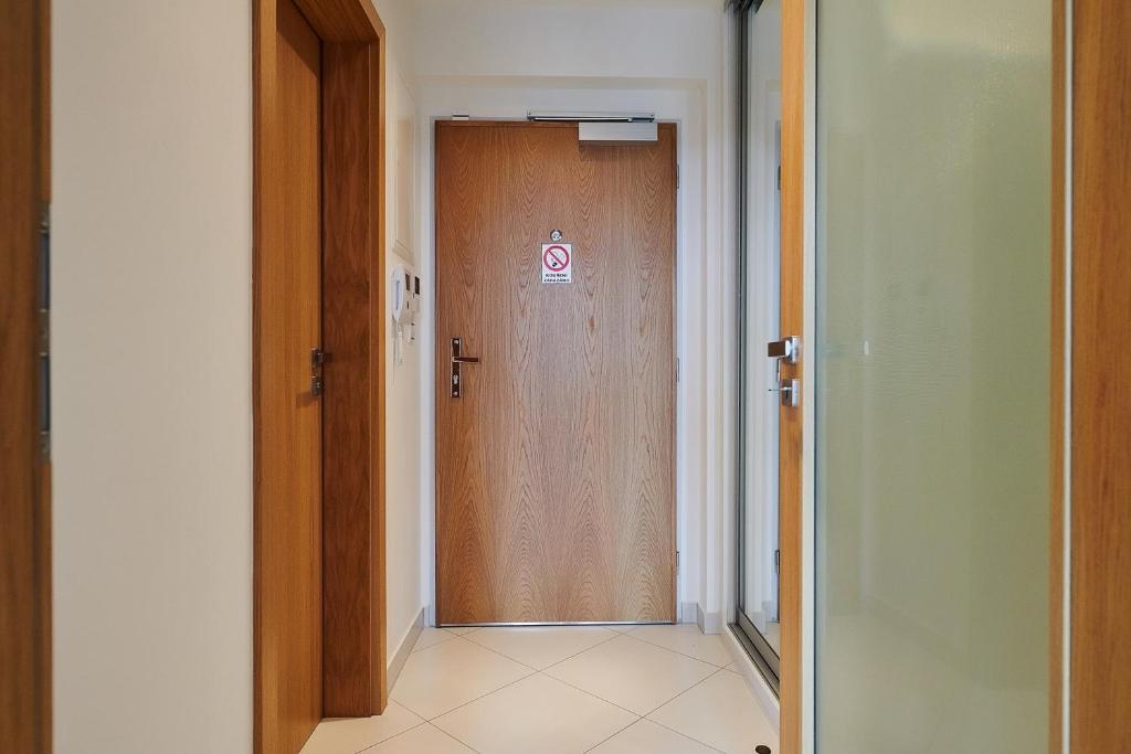Fotografie z fotogalerie ubytování Garden Towers Apartments v Praze