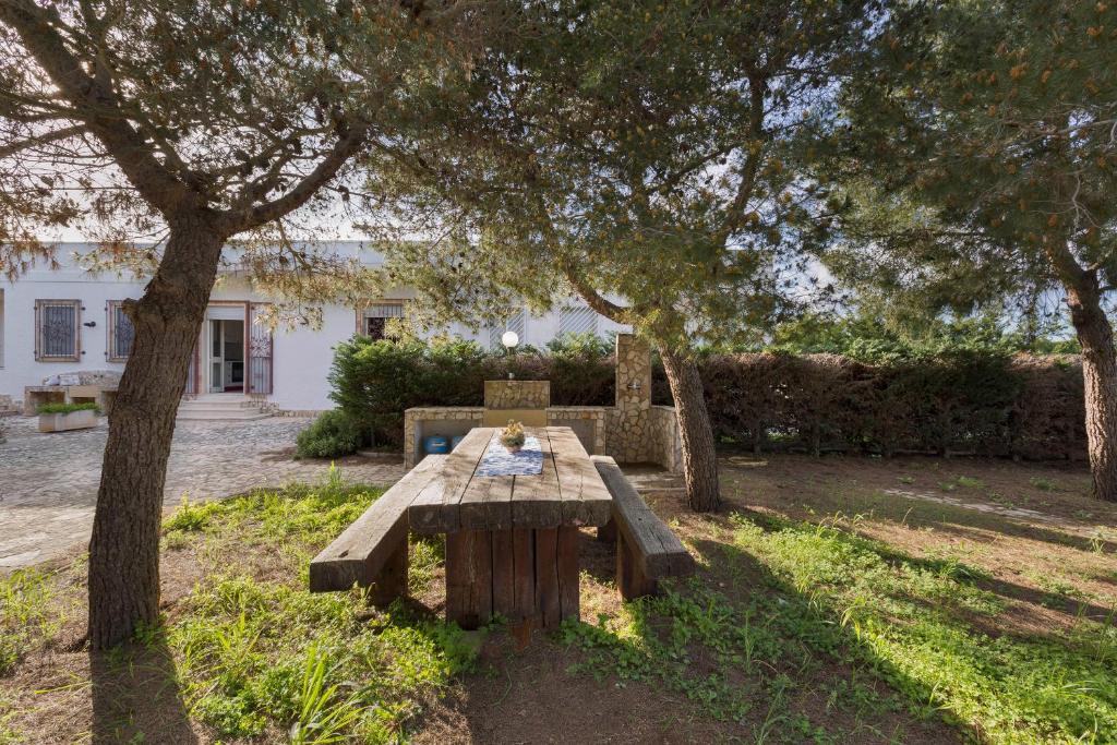 Ogród w obiekcie Villa Castiglione by BarbarHouse