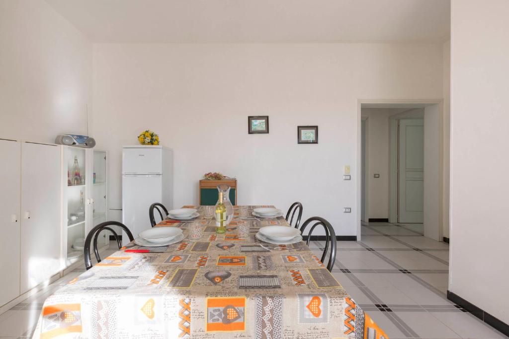 Kuchnia lub aneks kuchenny w obiekcie Villa Castiglione by BarbarHouse