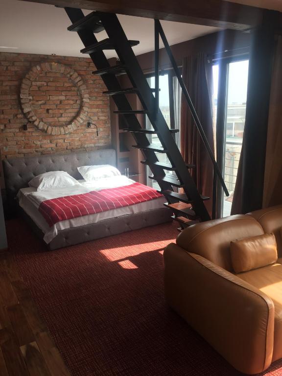 Hotel Alexander's - Apartamento De Lujo