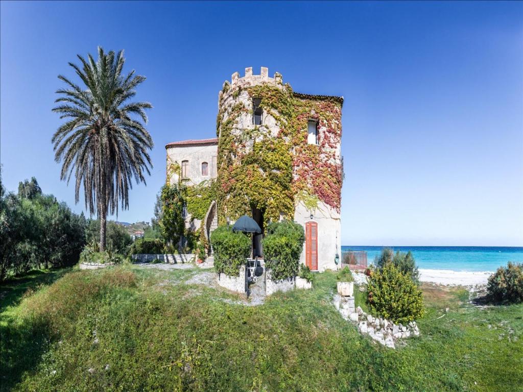 Táj a villa közelében