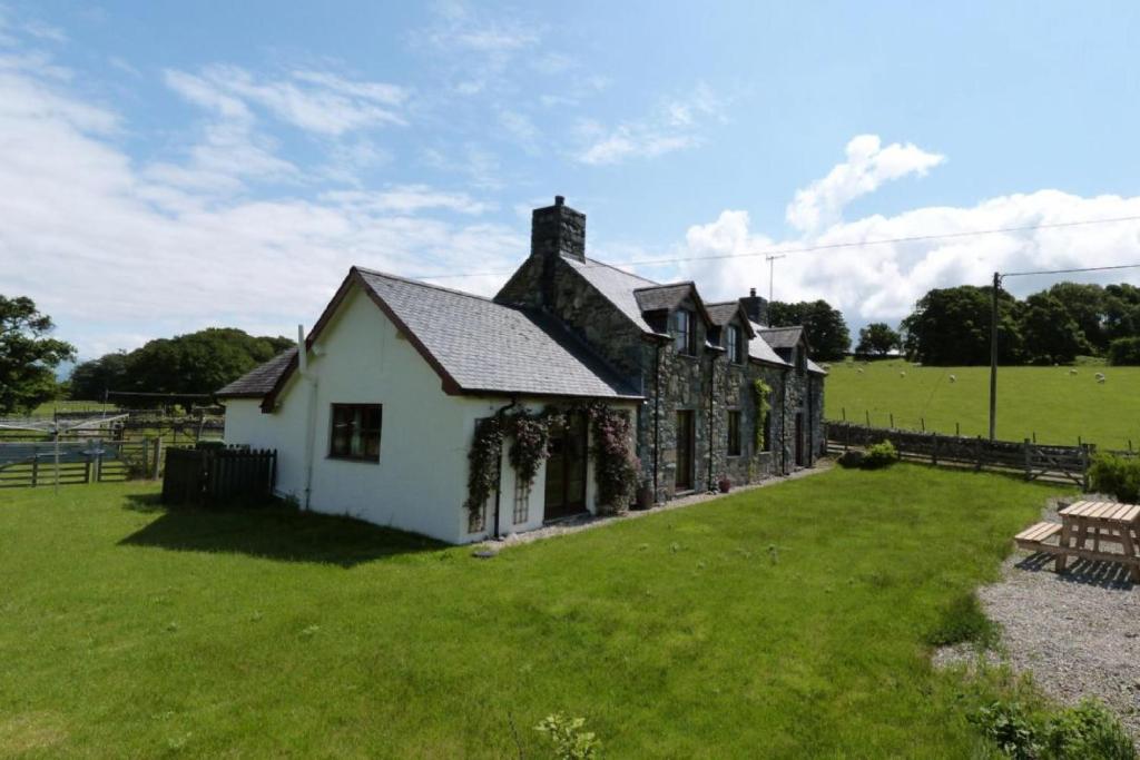 Afbeelding uit fotogalerij van Berthlwyd in Dolgellau