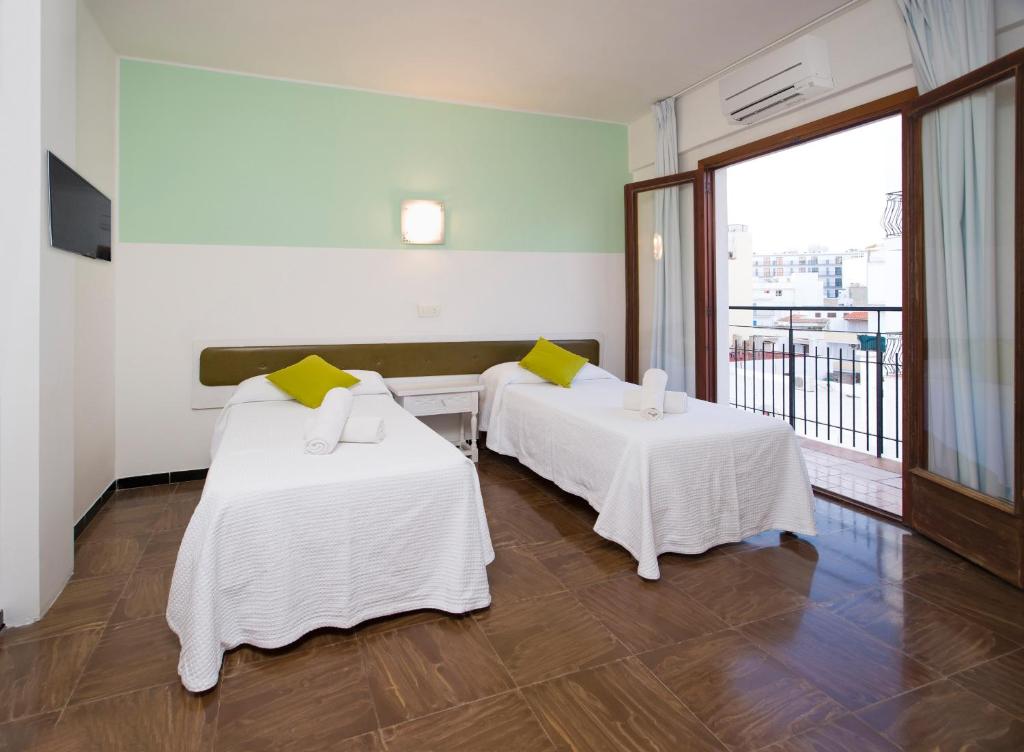 Hostal Alicante, San Antonio – Preços 2023 atualizados