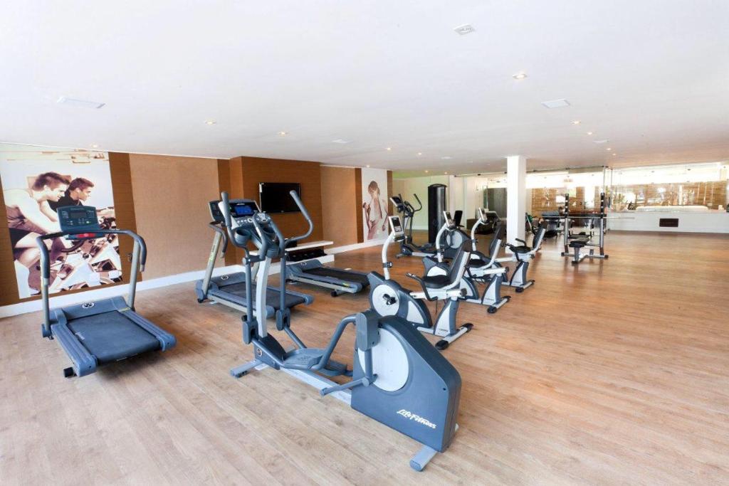 Apartamento Barra Bali