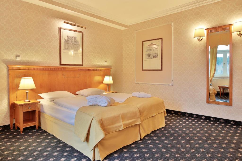 Belvedere Wellness Hotel - Resim 21