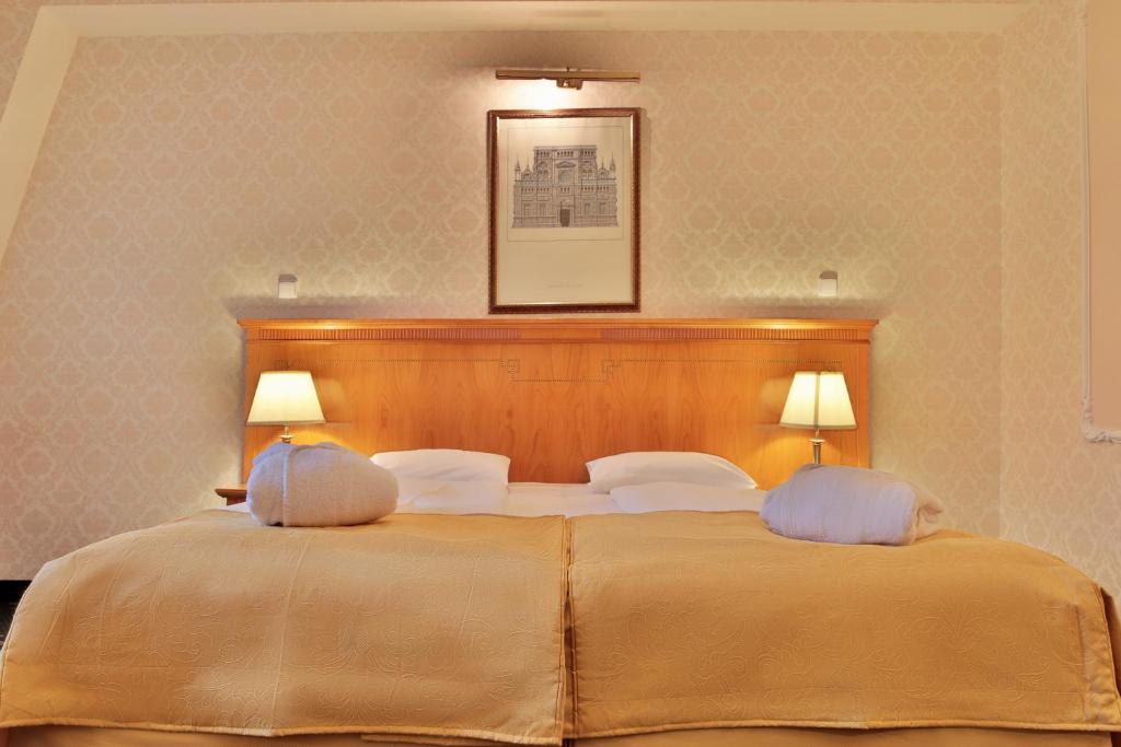Belvedere Wellness Hotel - Resim 26