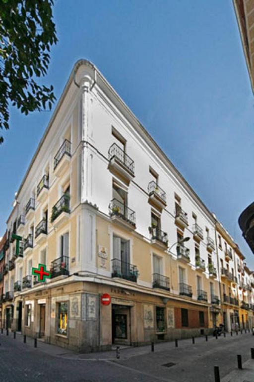 Hostal San Antonio, Madrid – Bijgewerkte prijzen 2023