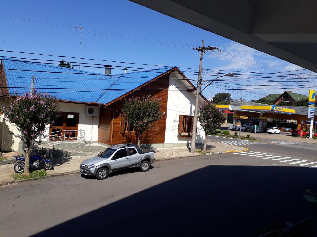  Apartamento no centro