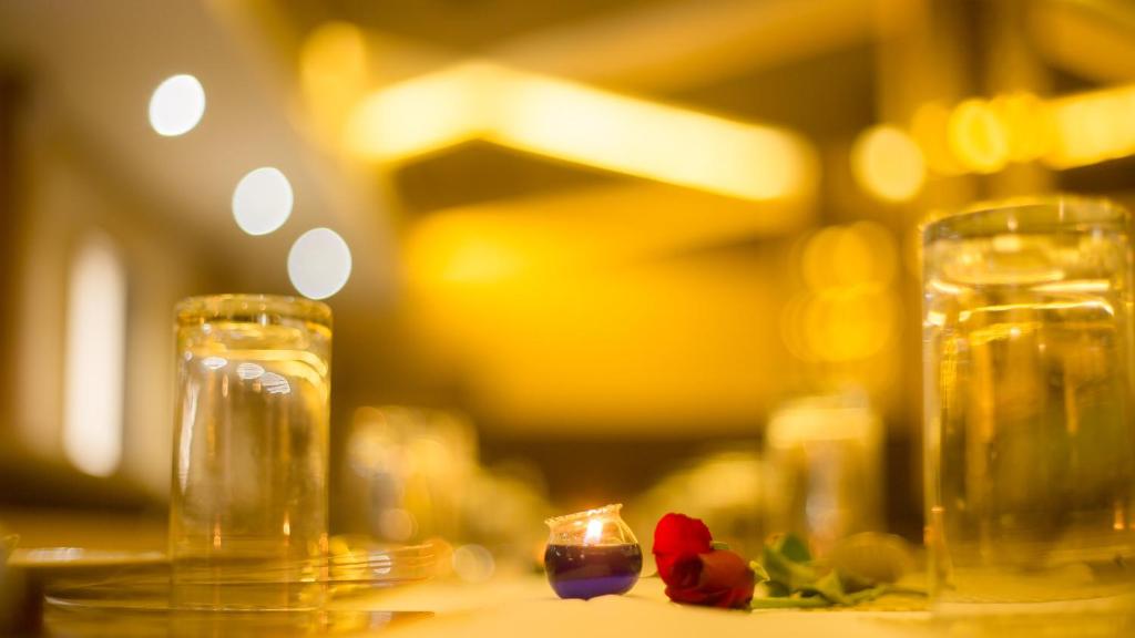 Fotografie z fotogalerie ubytování Hotel Indraprasttha v destinaci Vidžajaváda