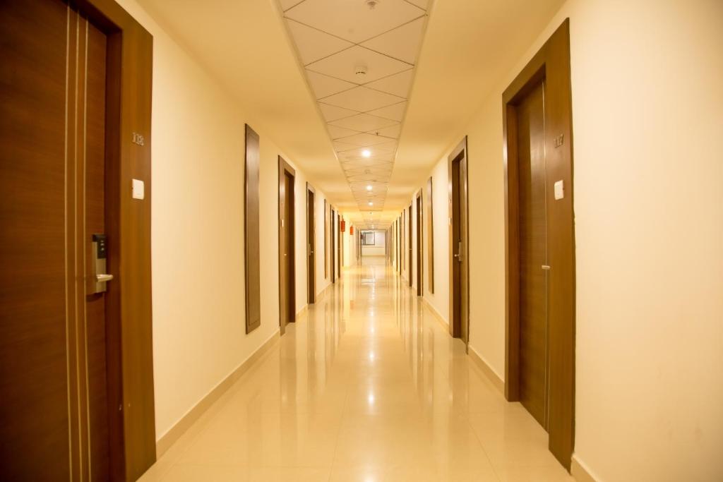 Fotografie z fotogalerie ubytování Hotel Indraprasttha v destinaci Vidžajaváda
