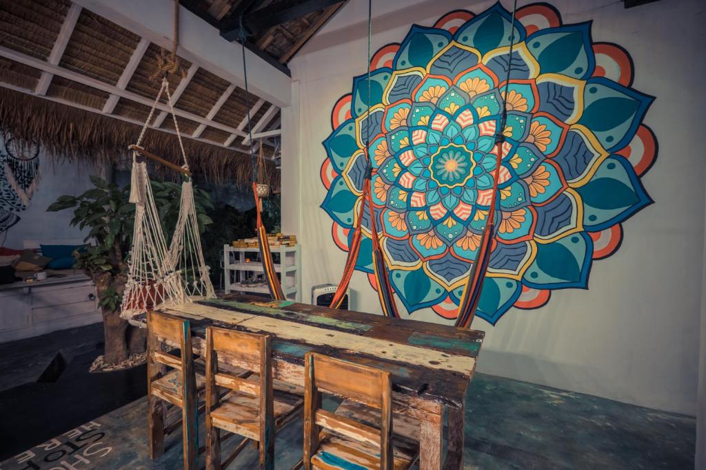 Fotografie z fotogalerie ubytování The Bodhi Tree Karimunjawa v destinaci Karimunjawa
