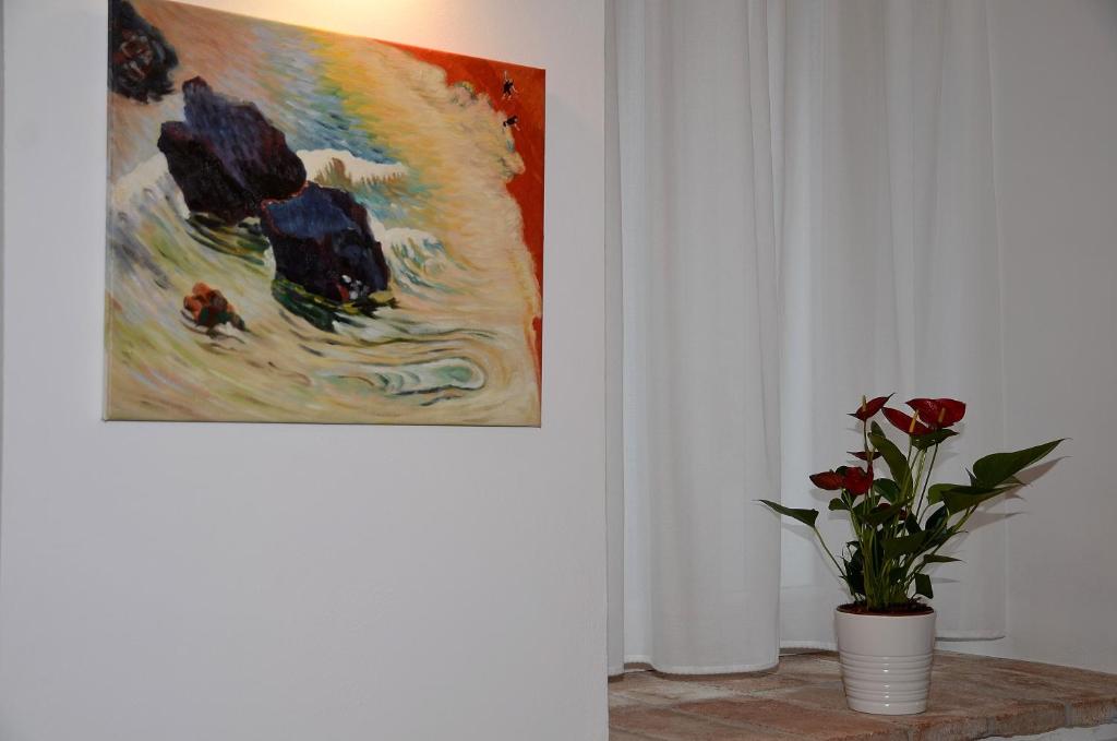 Fotografie z fotogalerie ubytování L'Orizzonte Relais Sirolo v destinaci Sirolo
