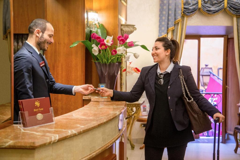 Hotel Forte - Resim 21