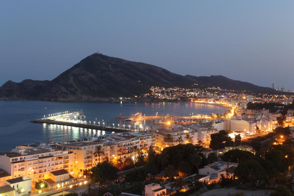 Príroda v okolí apartmánu