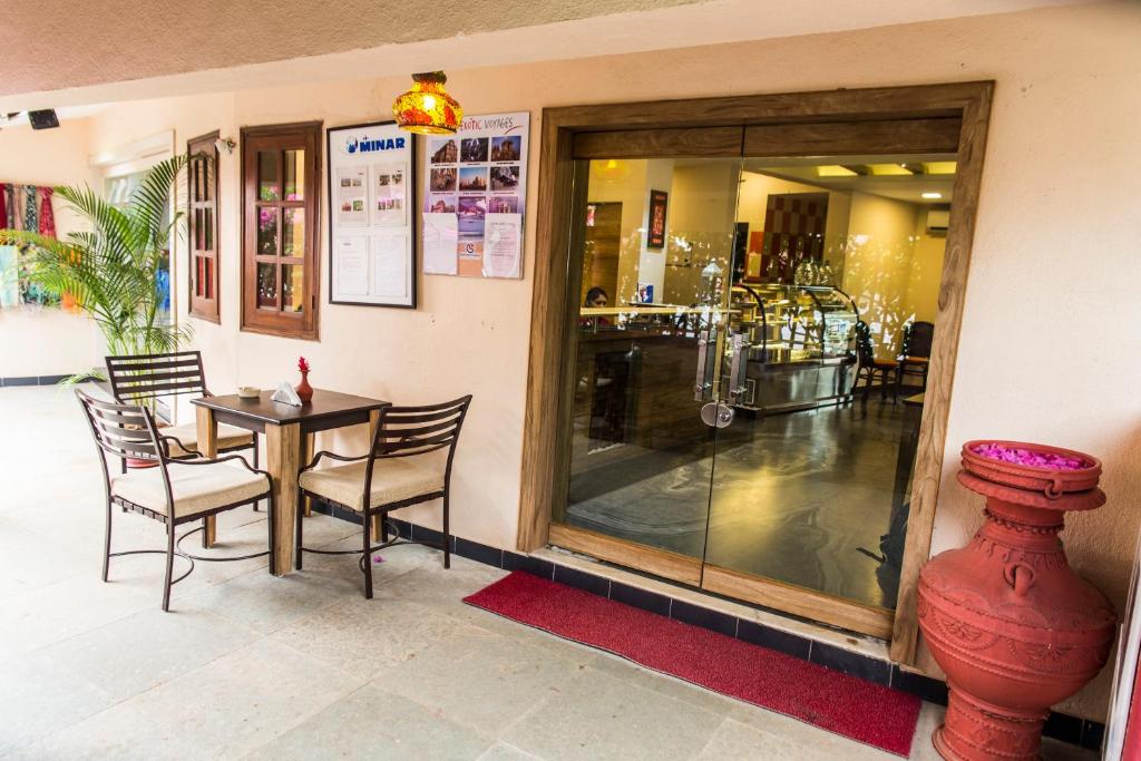 Fotografie z fotogalerie ubytování Shikara Beach Resort v destinaci Cavelossim