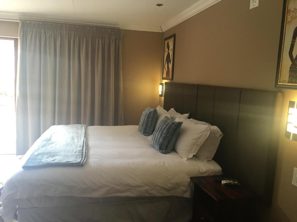 Vahlavi Lodge - Double Room