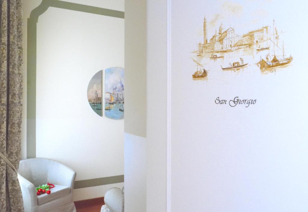 Fotografie z fotogalerie ubytování Hotel Le Isole v Benátkách