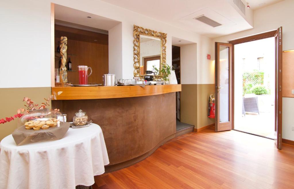 Hotel Le Isole - Resim 33