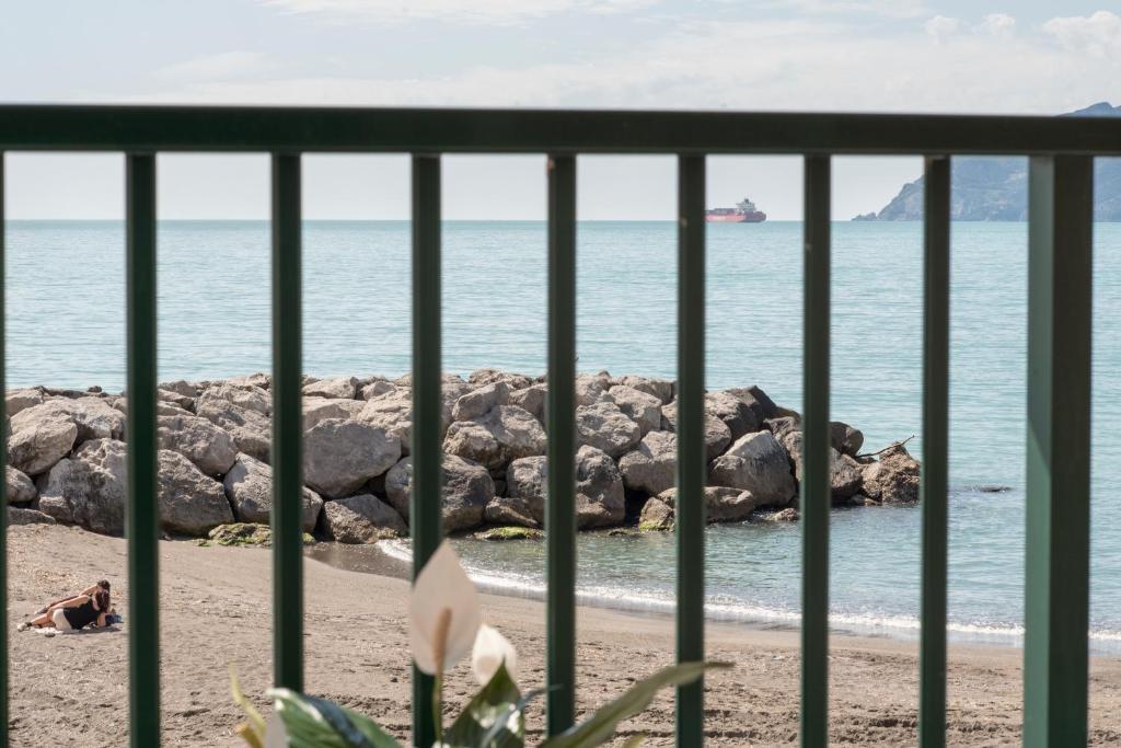 Dimore De Luca- Mare Mìa - Appartamento Con Vista Mare