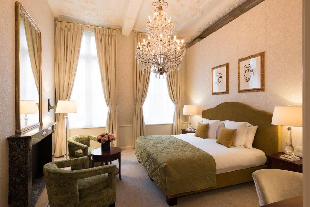 Dukes' Palace Brugge - by Dukes' Hotel Collection - Resim 43