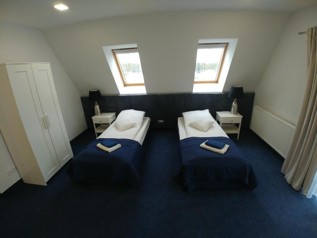 Pensjonat Augustyniak - Doppelzimmer