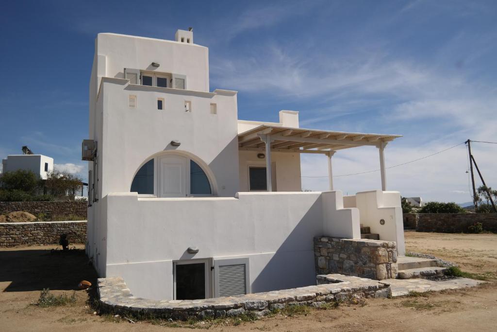 Fotografie z fotogalerie ubytování Villa Penelope v destinaci Plaka