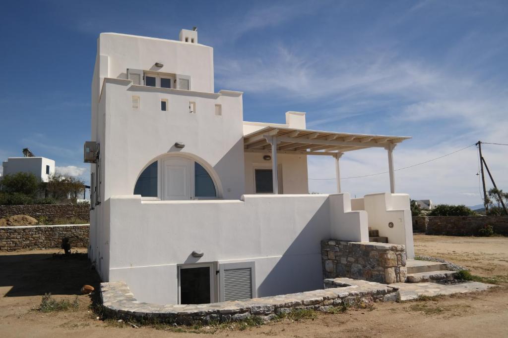 Fotografie z fotogalerie ubytování Villa Penelope v destinaci Plaka
