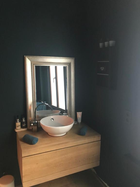 Bagno di B&B Sablon Antwerp