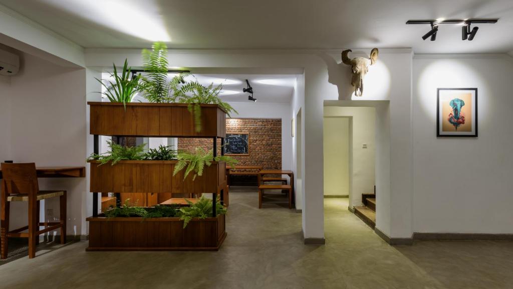 Fotografie z fotogalerie ubytování Fern Colombo v destinaci Colombo