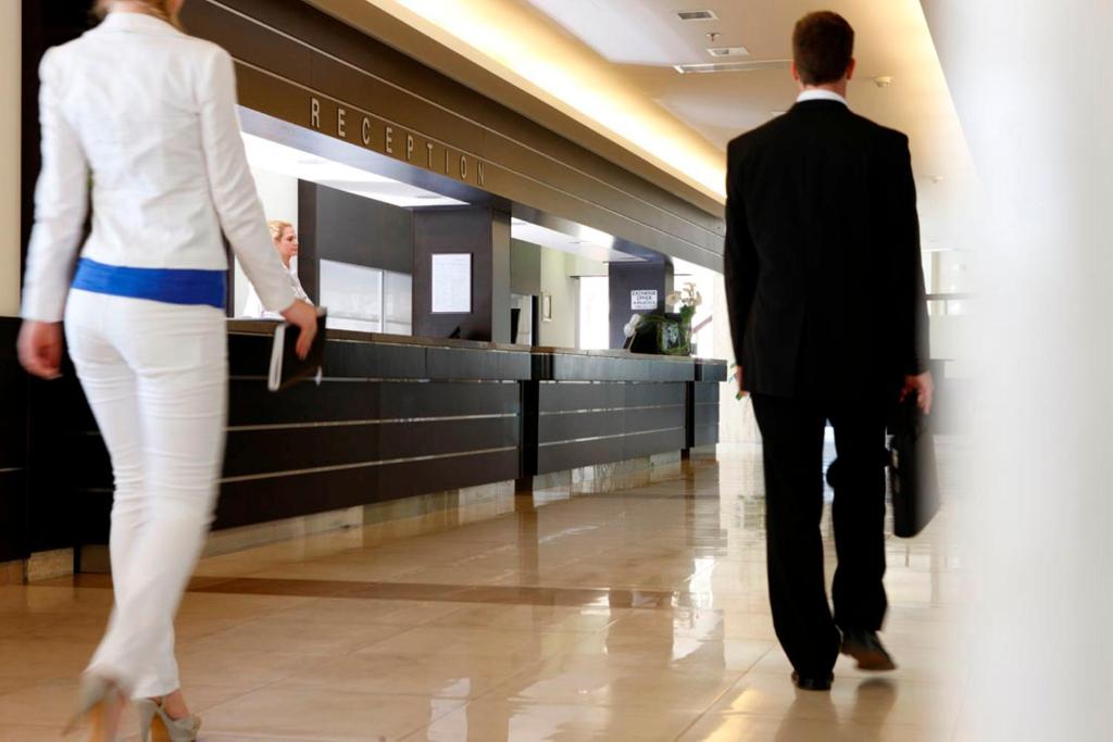 Gostje med bivanjem v nastanitvi Hotel Aurora