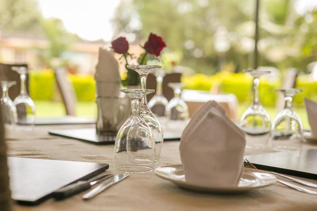 Fotografie z fotogalerie ubytování Hotel Rudi v destinaci Nairobi