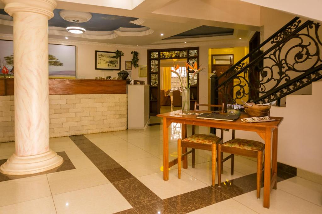 Fotografie z fotogalerie ubytování Hotel Rudi v destinaci Nairobi