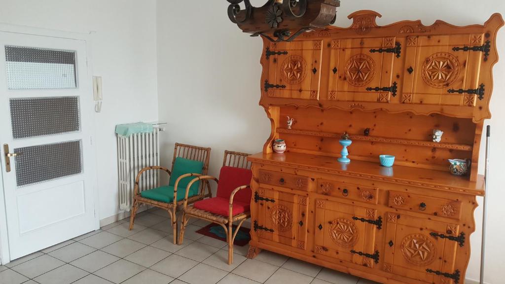 Fotografia z galérie ubytovania Locazione Turistica Antica dimora di Campagna v destinácii Grazzano Badoglio
