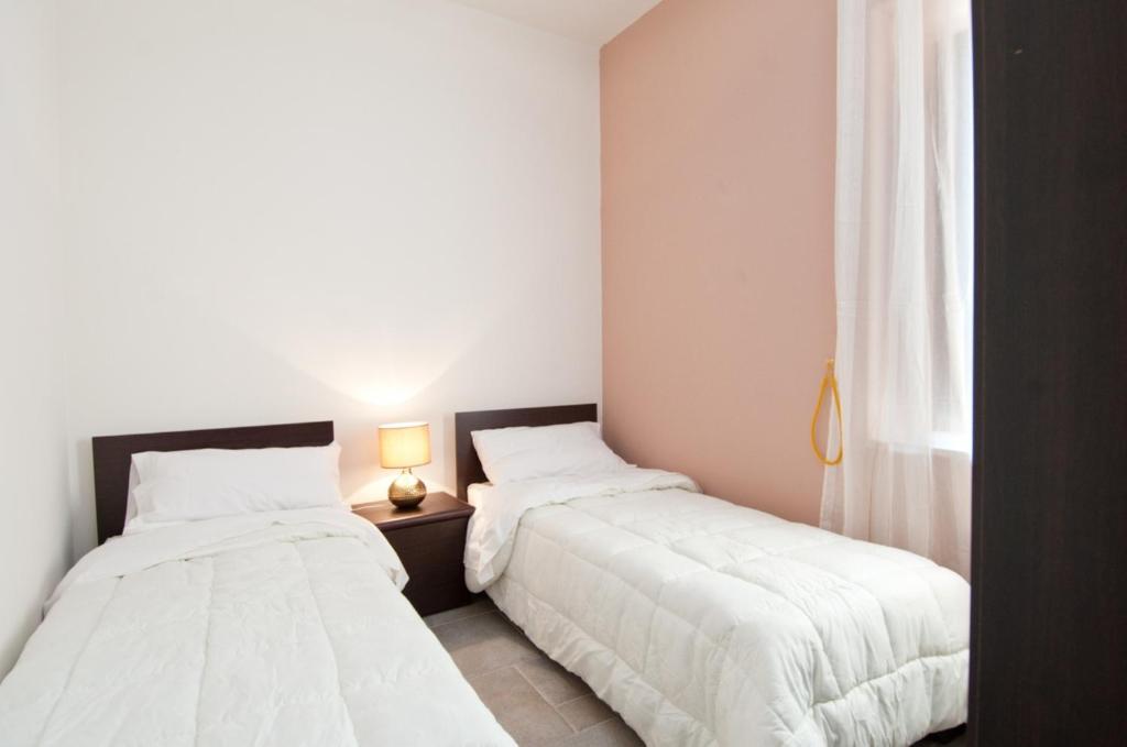 Rifugio Delle Grotte - Appartement 2 Chambres (4 Adultes + 2 Enfants)