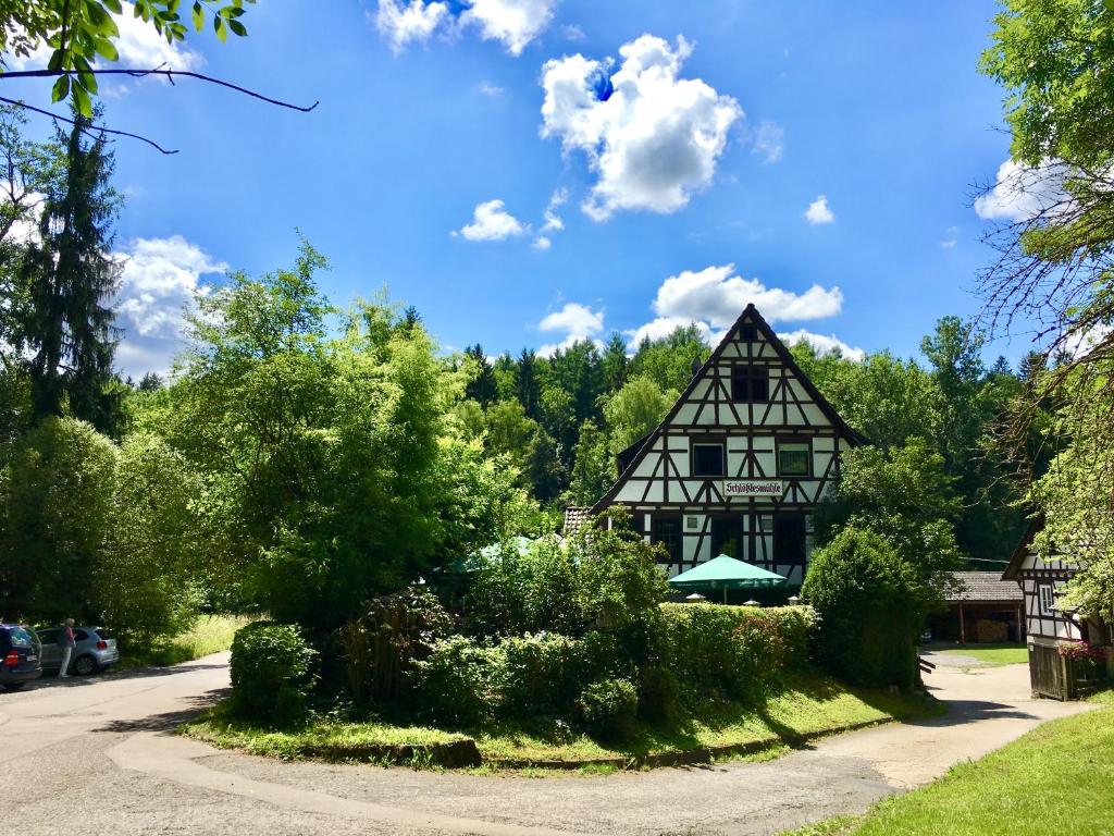 Foto dalla galleria di Schlößlesmühle a Leinfelden-Echterdingen