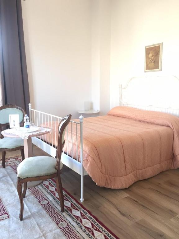 B&B Villa Angela Via della bonifica 17 - King Room With Balcony