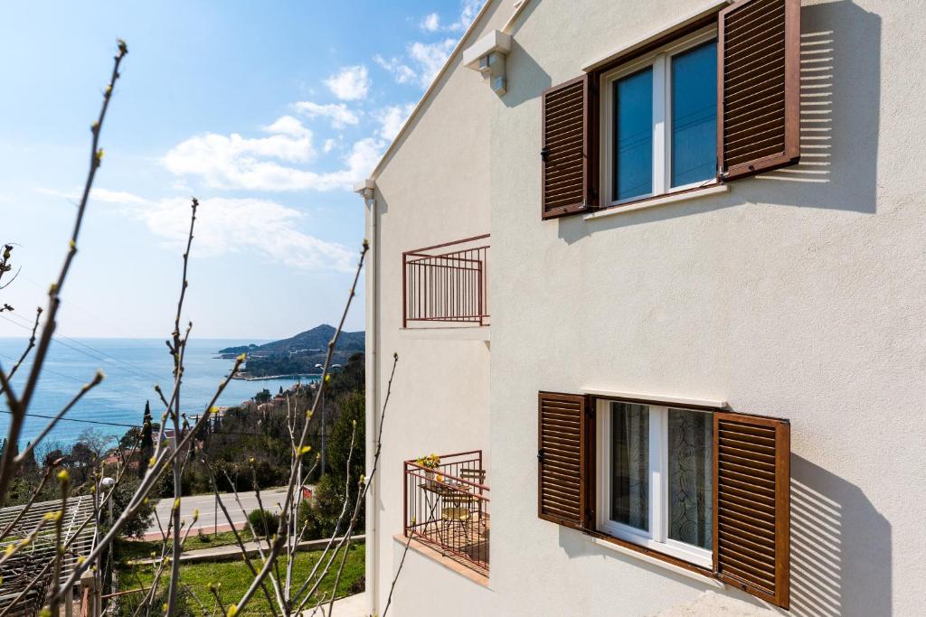 Príroda v okolí apartmánu